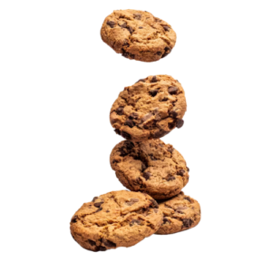 Chocolate chip cookies from Sugar Dreams Bakery in East Patchogue NY